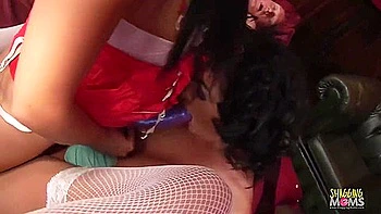 Kat Lee And Her Girlfriend Are Getting Fucked In A 3some