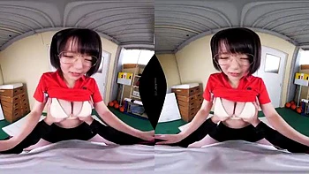 3DSVR-0885-B: Blowjob, Cowgirl  Big Tits Porn