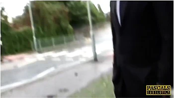 Bubble Butt Ebony Lola Marie Hard Fucked