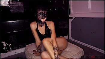 Sam Bourne And Tabitha Poison In Holy Motherfucking Goddamn Shes Made To Fuck - Forgive Me Stepfather Full