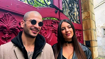 Cataleya, 28, seizes the opportunity to go further! - Jacquie et Michel TV