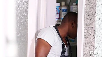 Interracial Fantasy - Stacy Cruz Porn Video