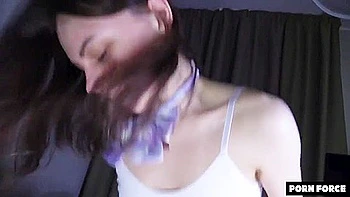 Super Cute Eighteen Yo Teen 18+ Likes It Coarse - Hiyouth