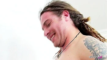 Cheating Sex At Massage Parlour - Skinny Teen 18+ Fucks With Stranger