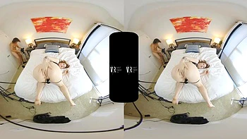 Hottt ft. Teen  Redhead: Blowjob, Doggy  Cowgirl VR Porn