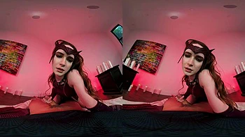 M00RE: Blowjob, Doggy  Cowgirl VR Porn