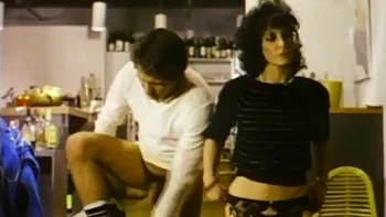 Kelly Nichols classic 3 some: Anal, Onlyfans  Vintage Porn