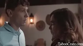 Stepmom Helps Her stepson Seduce Wealthy Widow - Natasha Nice