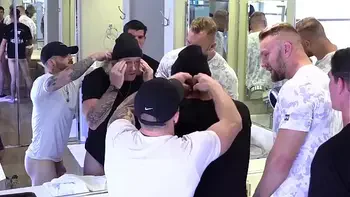 Big Dick All-Star Falls In Love With New Curvy Teen Slut That Loves Cock