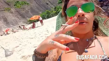 BOTANDO A PPK PRA TOMAR UM SOL