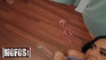 Share My BF - (Tia Cyrus, Oliver Flynn, Katana Kombat) - Bikini Black Friday - MOFOS