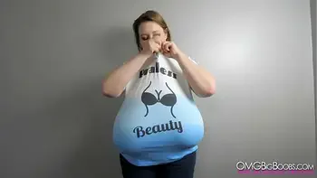 public big tits no bra