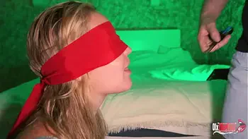 Tricking stepsis into playing the taste game – Cum Surprise