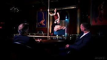 Blowbang And Bukkake For A British Bitch