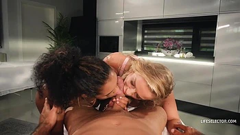 2025 Alexa Flexy And Barbie Rous Knead To Please Xxx - Malisa Moir