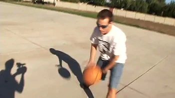 Teen sucks a complete stranger on the dining room table