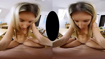 Vr Pov: Blowjob, Doggy  Cowgirl Porn