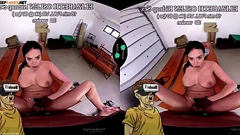 EO sample: Blowjob, Cowgirl  Missonary VR Porn