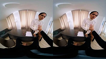 CB VR 2: Blowjob, Doggy  Cowgirl Porn