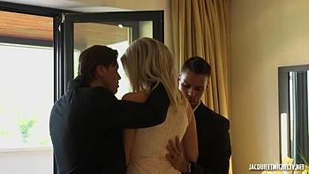 Very private session of duo-coaching - Jacquie et Michel TV