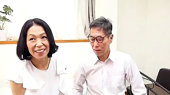 I Want Weary Couples To See This! Loving Sex Between Ripe Old Age Couples Vol.2 - .1