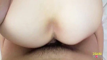 After A Nice Shower And A Bath Cock Suck, The Mature Asian Couple Fucks Uncensored Japanese