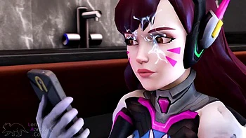 D.va: Amateur, Chaturbate  Masturbation Porn