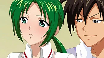 Hentai: Big Tits, Big Ass  Anal Porn