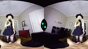 Awvr ha ft. Angel: Blowjob, Cowgirl  Big Tits Porn