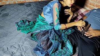 The Wife Was Alone At Home On The Wedding Day, Then I Closed The Room And Started Fucking His Wife