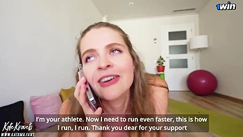 Kate Kravets - Astonishing Sex Movie Teen 18+ Amateur Great Will Enslaves Your Mind