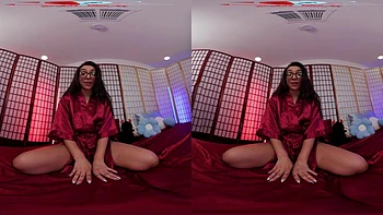 Madison Wilde Then Repels It Mercilessly