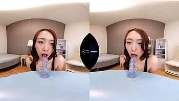 Tongue, Saliva, and Sounds of Lubrication