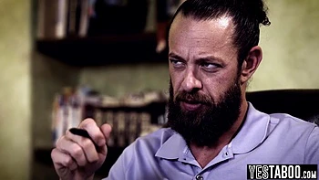 Therapist Trio With 2 Young Cutie Patients - Brad Newman, Coco Lovelock And Haley Reed