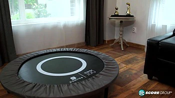 Amie Taylor: Bouncing Her Way to Your Heart - Amie Taylor - Scoreland