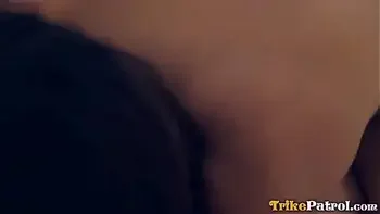 TrikePatrol Busty Filipina Bounces On White Cock