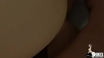 Giving my stepmom that big dick in the tub