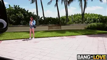 Gracie Gates Hardcore Thunder Fuck