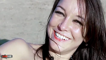 Brazilian Milf Pornstar Francys Belle Ass Fucked At The Beach By Kevin White