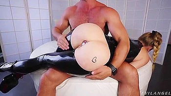 Featuring Scarlet Chases Fetish Dirt