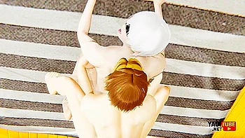 Car Toon - Tokyo Ghoul Yaoi - Kaneki Fucked Doggy Style