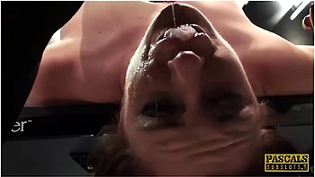 Submissive Samantha Bentley Pussy Smashed