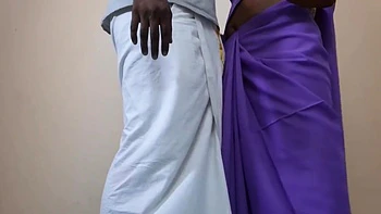 Hot Desi Tamil Aunty Loves Sports And Seduces Neighbour Boy To Fuck Her