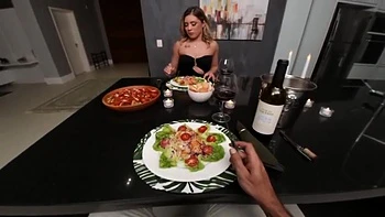 Beautiful Brazilian Blonde Fucked In The Ass - Gabily Castro