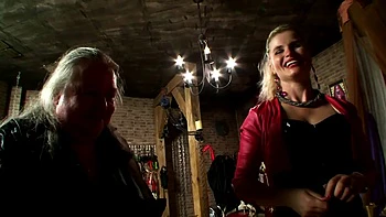 pleasure of BDSM - Scene #01