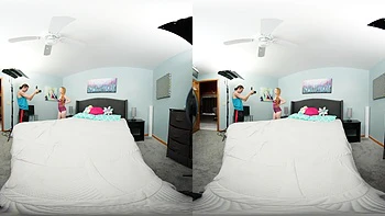 Petite Natural Redhead 18.y.o Teen Amy Quinn's Deepthroat Challenge