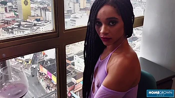 Wet Pussy Fucked & Creamed - Lua Sophia & Jay Brown