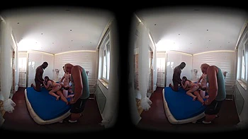 Amber Bloom – Behind The Scens VR Part Two - Most Enormous Tits