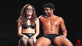 Mistress has stud for big tease