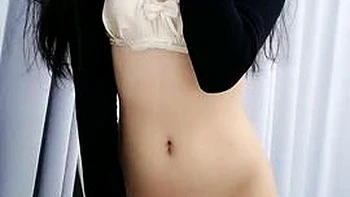 Jiao Didi is the ultimate beauty! Good looks and very sexy! Twisting her waist and swaying her hips in her denim shorts, taking off her panties and rubbing her pussy, a close-up of her hairy pussy, moaning and gasping live: Big Tits, Amateur  Xhamster Porn